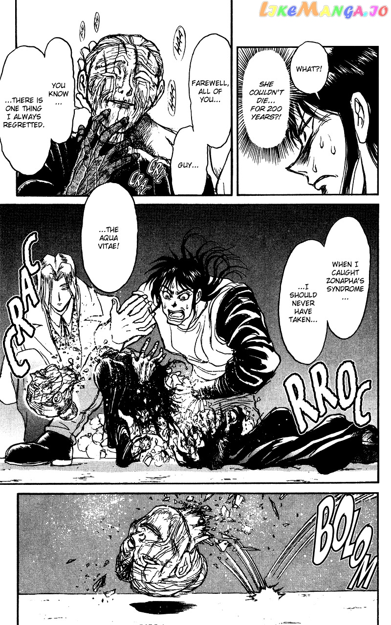 Read Karakuri Circus Manga Online