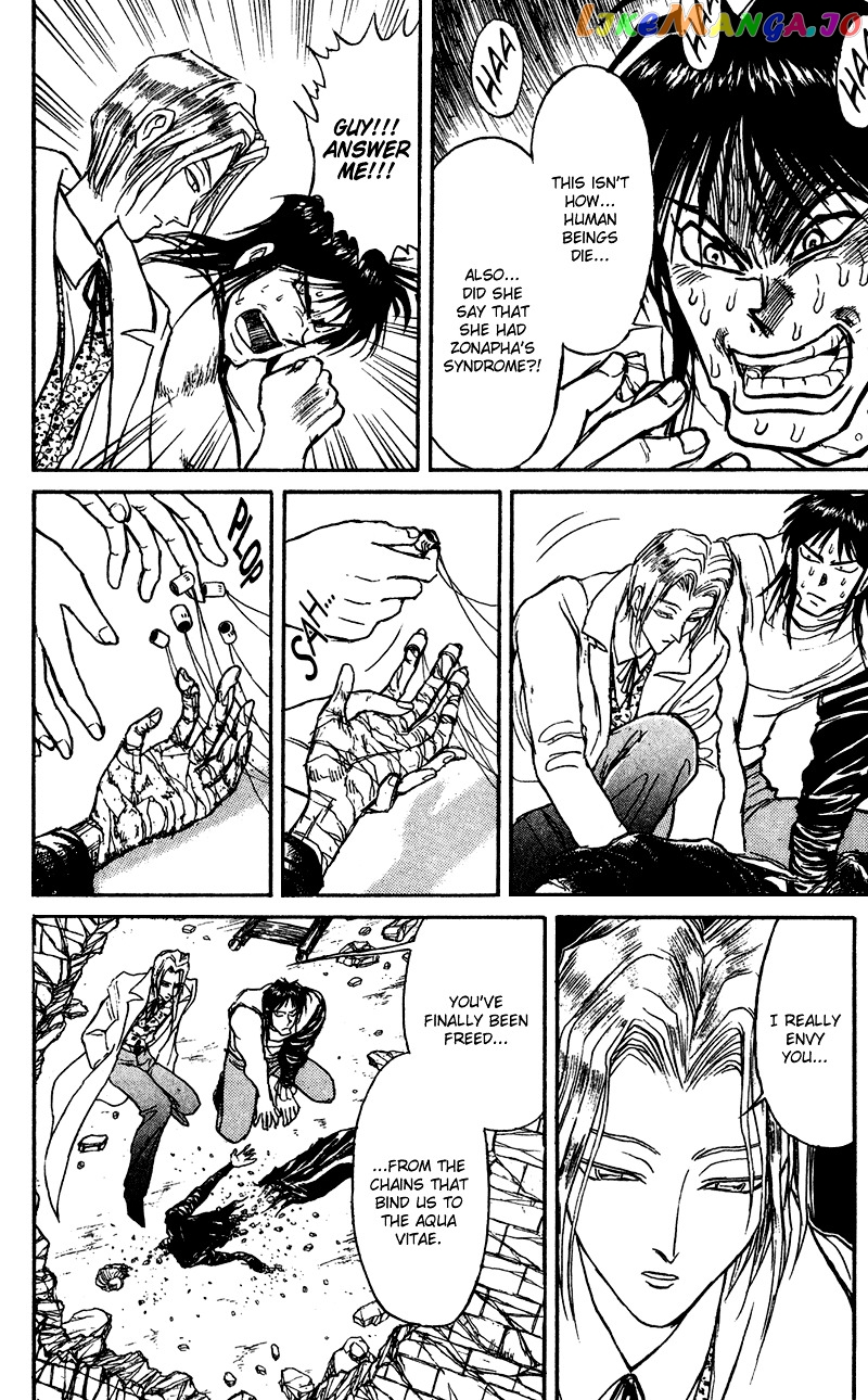 Read Karakuri Circus Manga Online