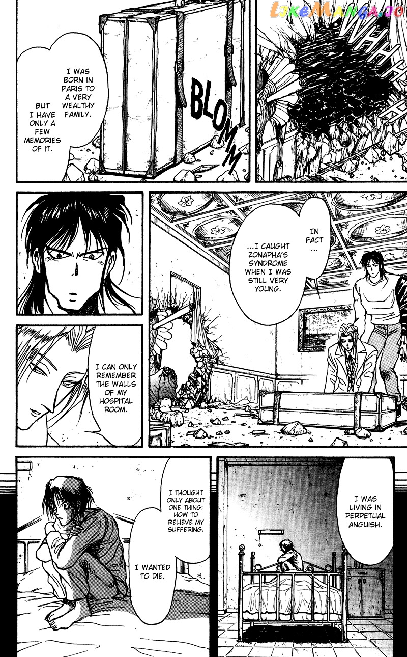 Read Karakuri Circus Manga Online