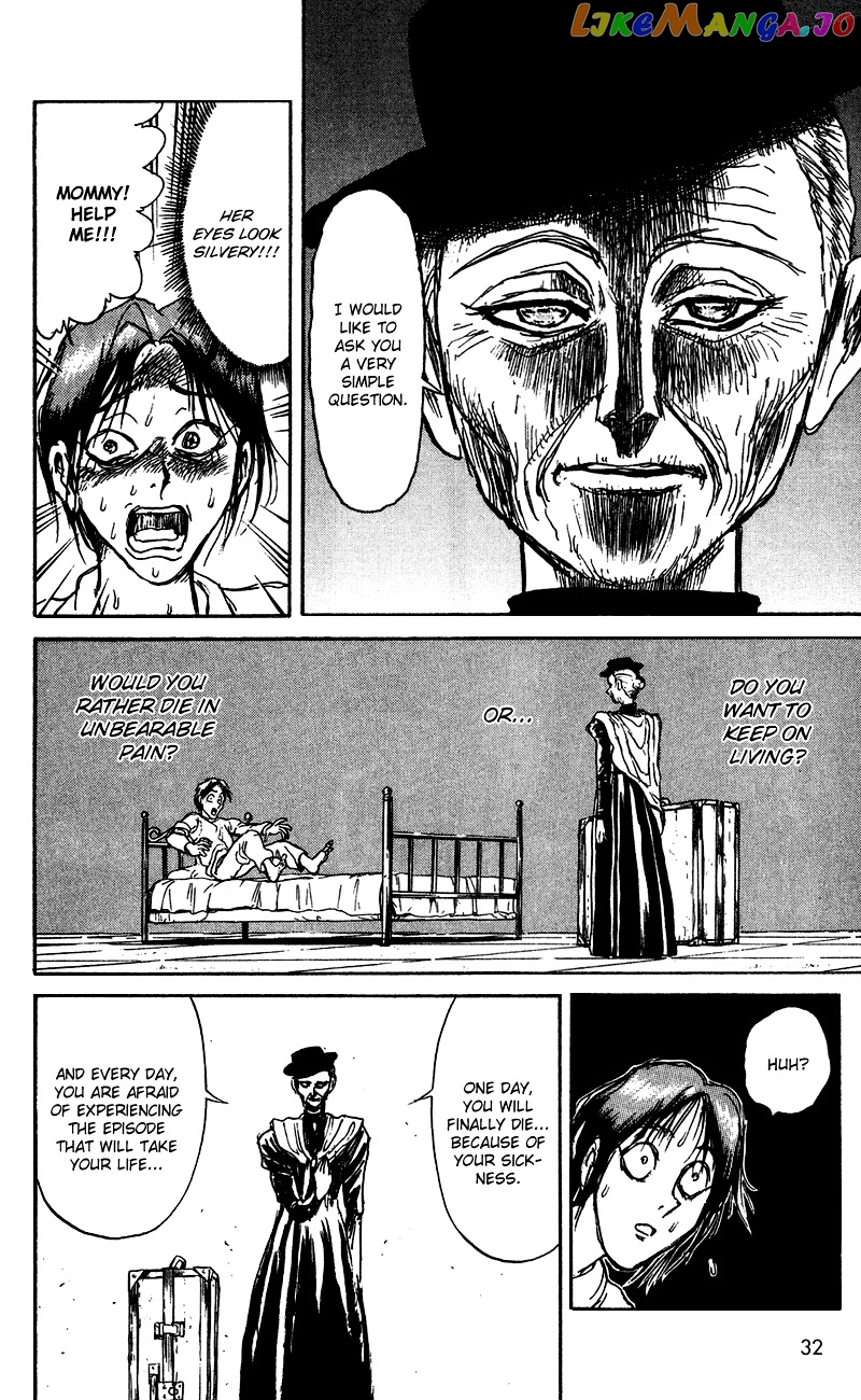 Read Karakuri Circus Manga Online