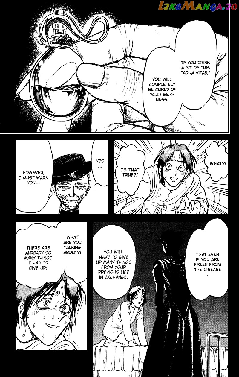 Read Karakuri Circus Manga Online