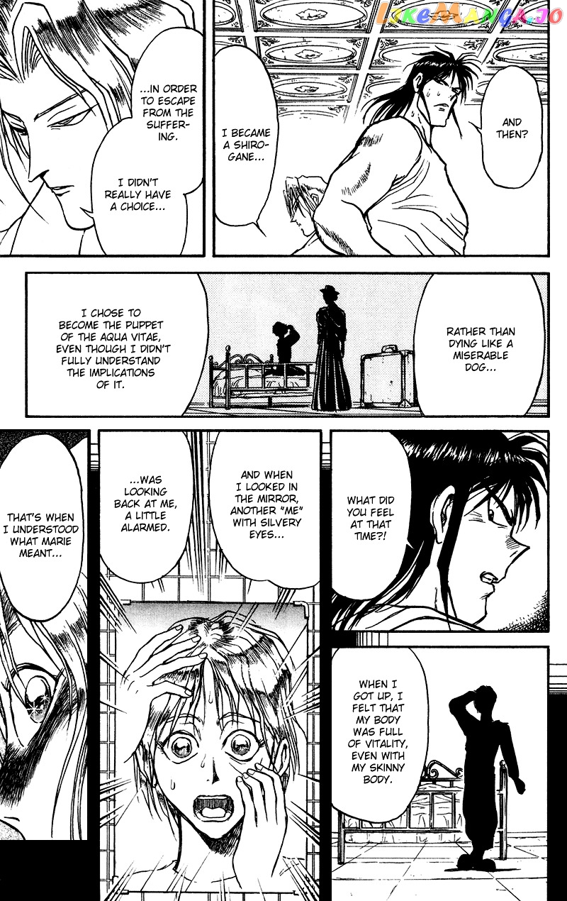 Read Karakuri Circus Manga Online