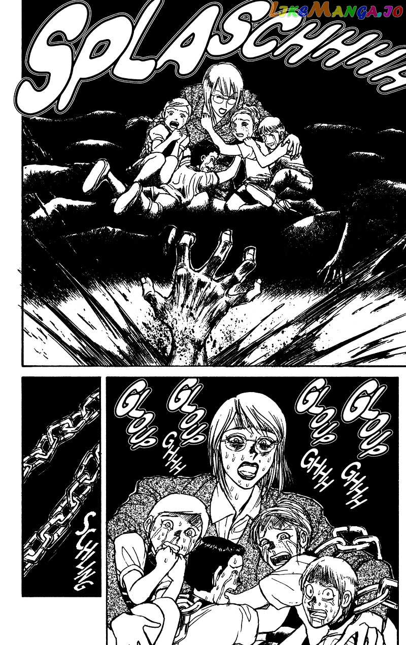 Read Karakuri Circus Manga Online