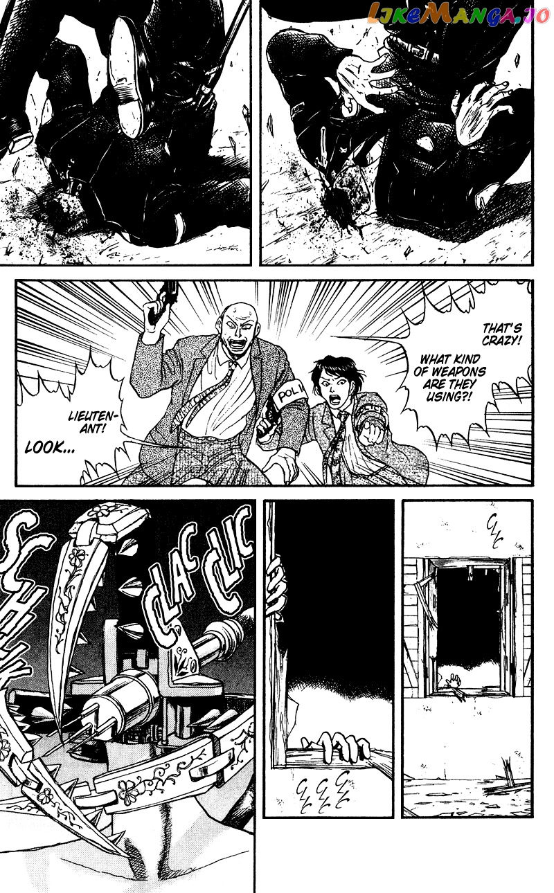 Read Karakuri Circus Manga Online