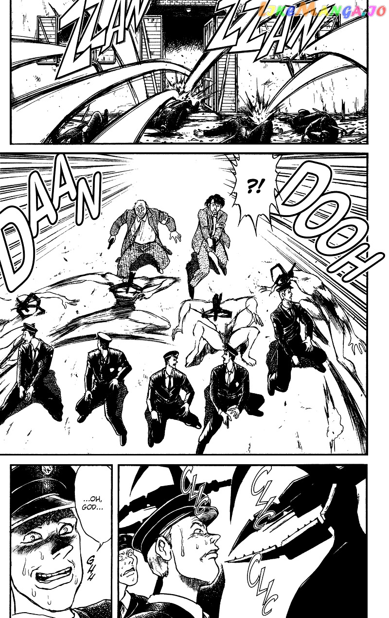 Read Karakuri Circus Manga Online