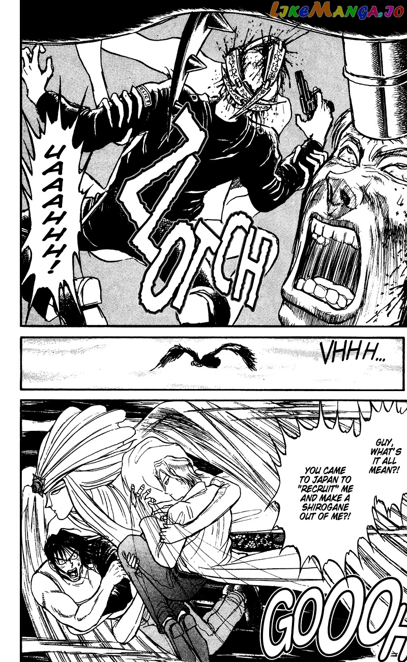 Read Karakuri Circus Manga Online