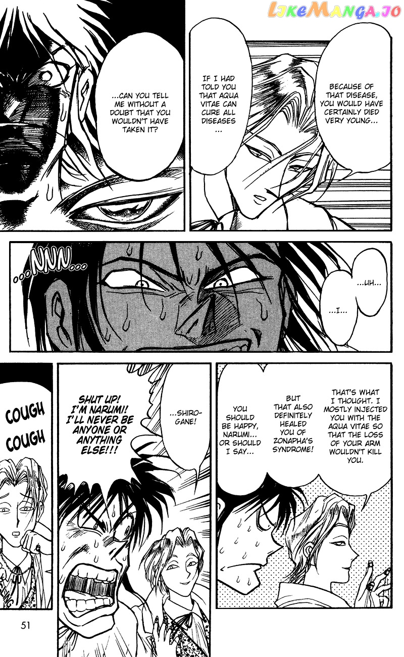 Read Karakuri Circus Manga Online