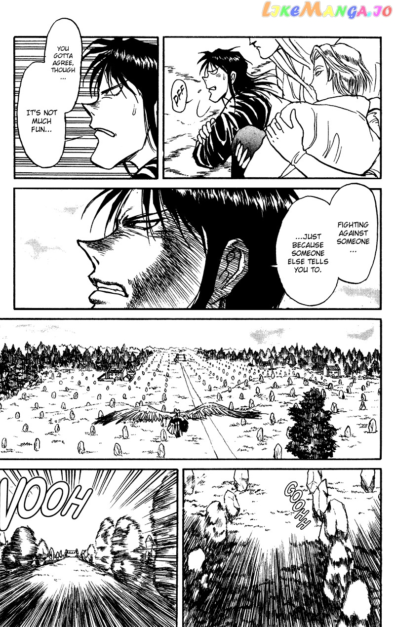 Read Karakuri Circus Manga Online