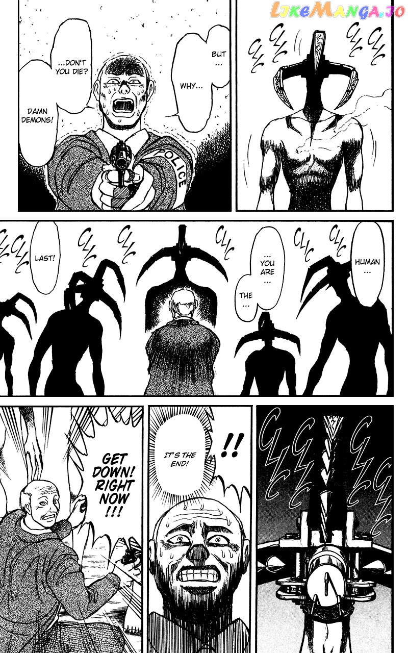 Read Karakuri Circus Manga Online