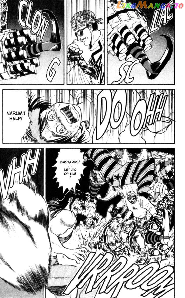 Read Karakuri Circus Manga Online