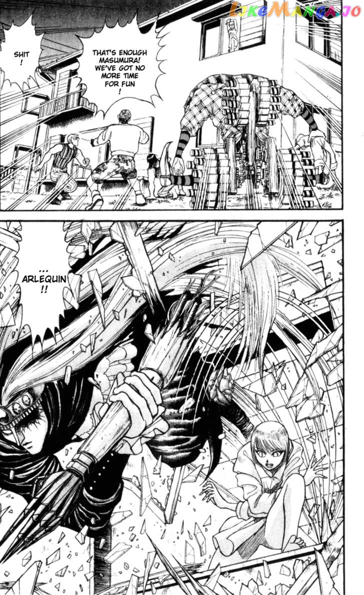 Read Karakuri Circus Manga Online
