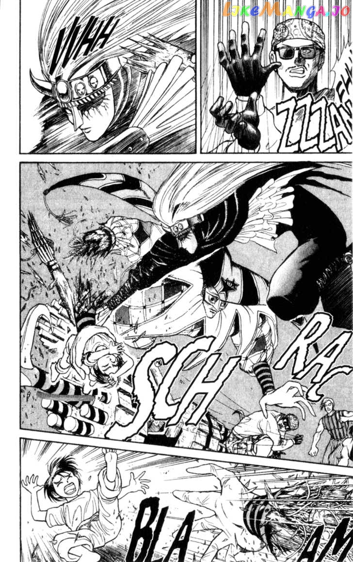 Read Karakuri Circus Manga Online