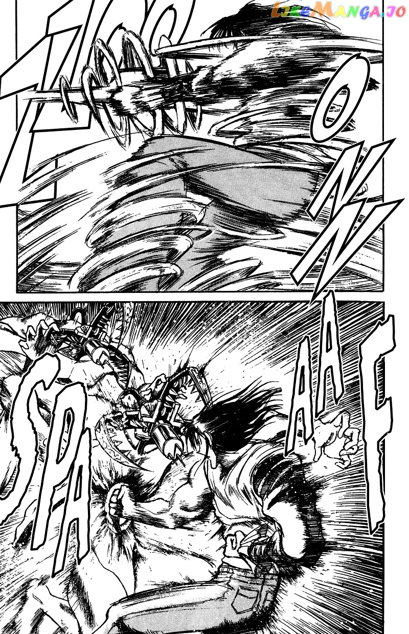 Read Karakuri Circus Manga Online