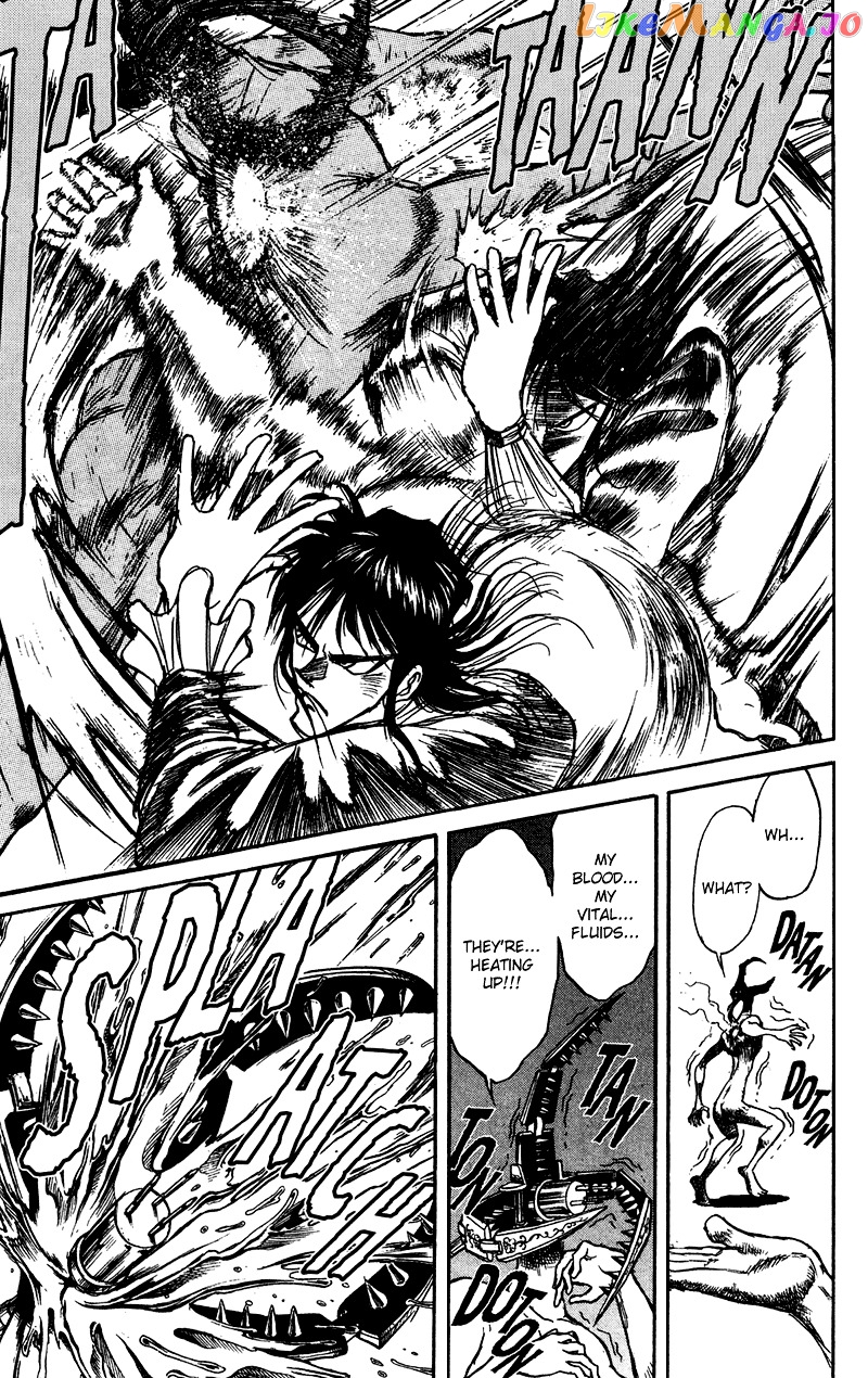 Read Karakuri Circus Manga Online