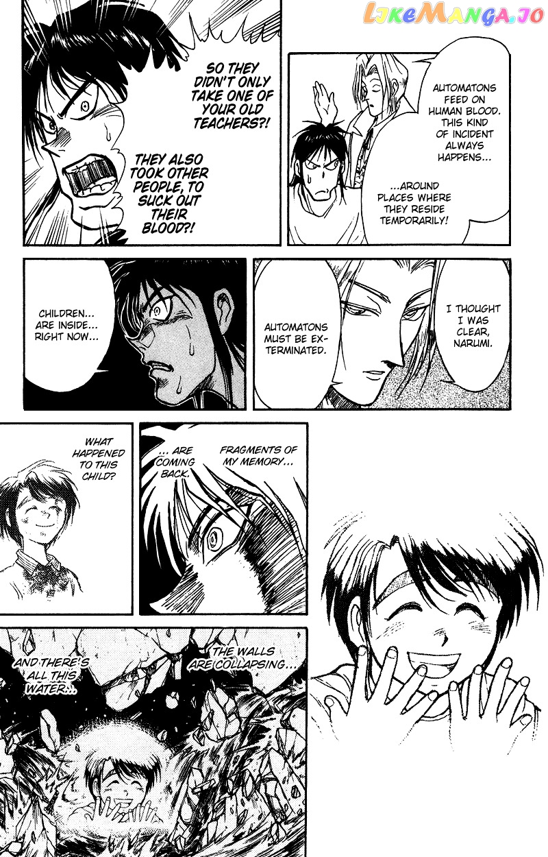 Read Karakuri Circus Manga Online