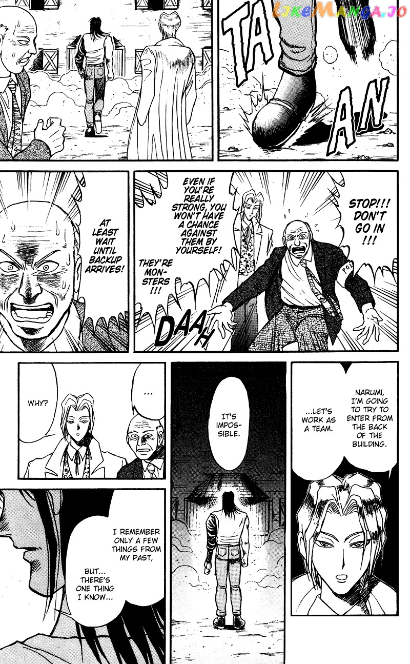 Read Karakuri Circus Manga Online