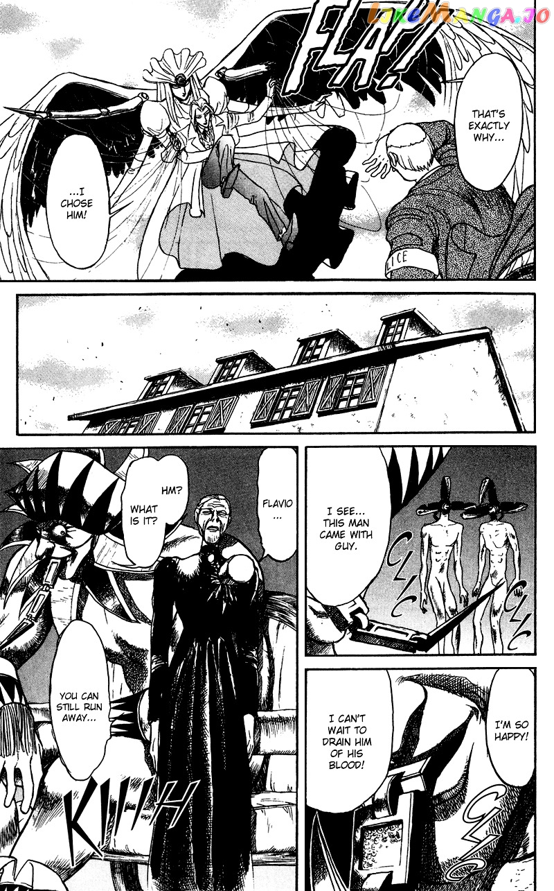 Read Karakuri Circus Manga Online