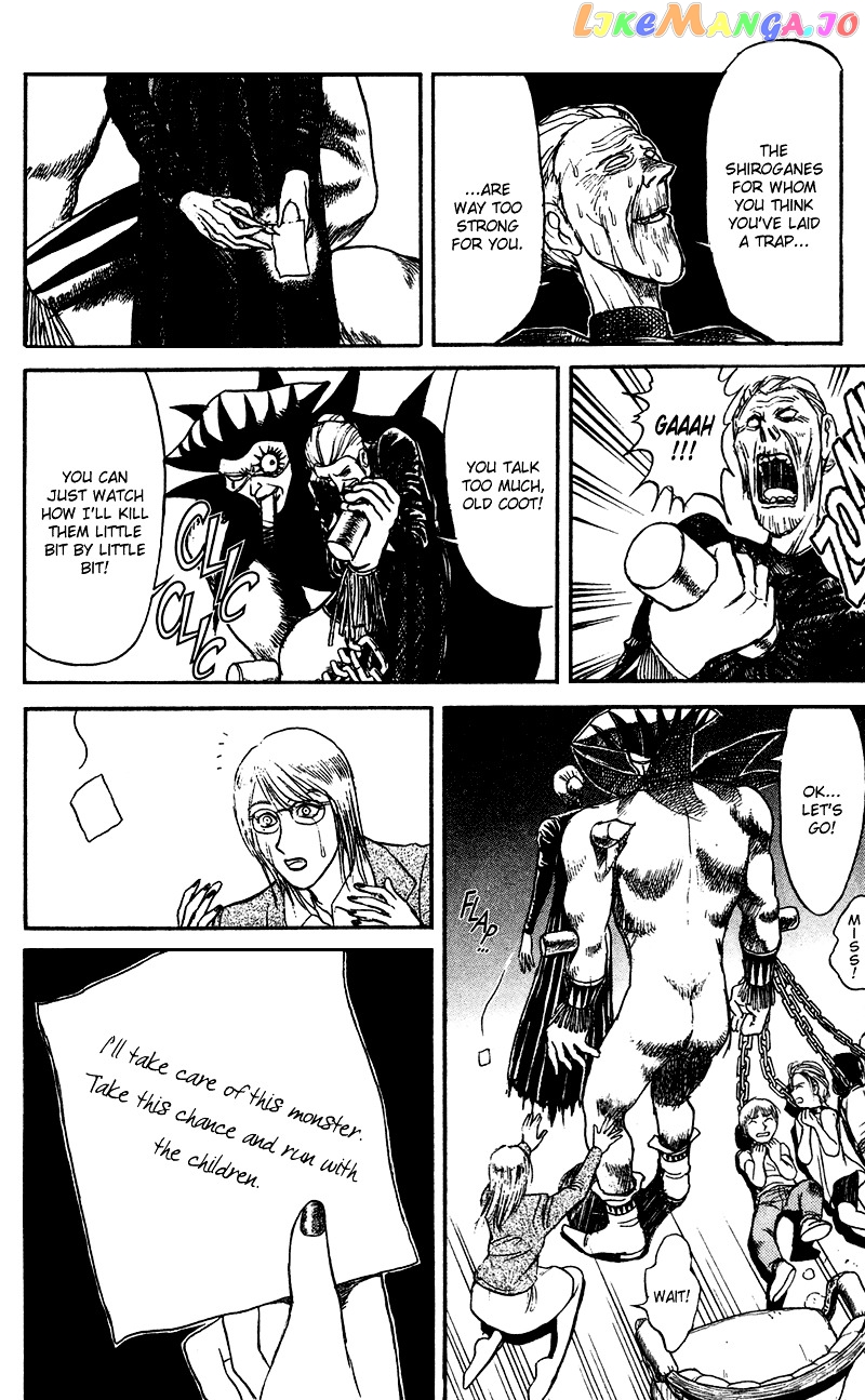 Read Karakuri Circus Manga Online