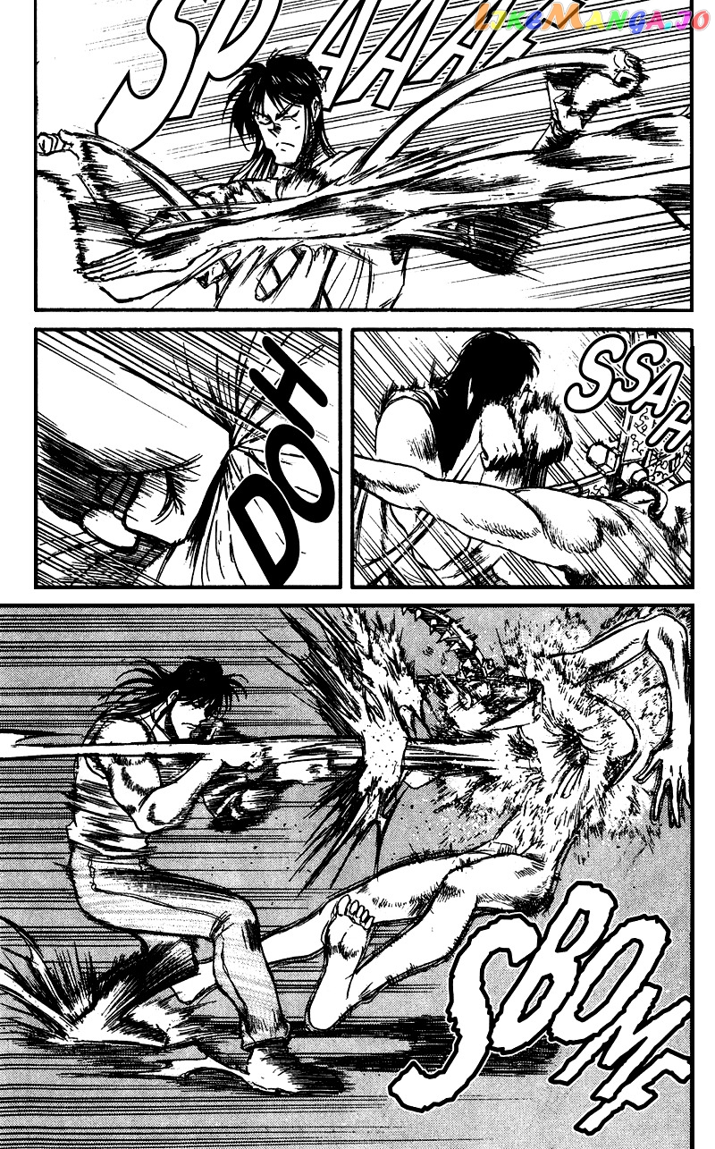 Read Karakuri Circus Manga Online