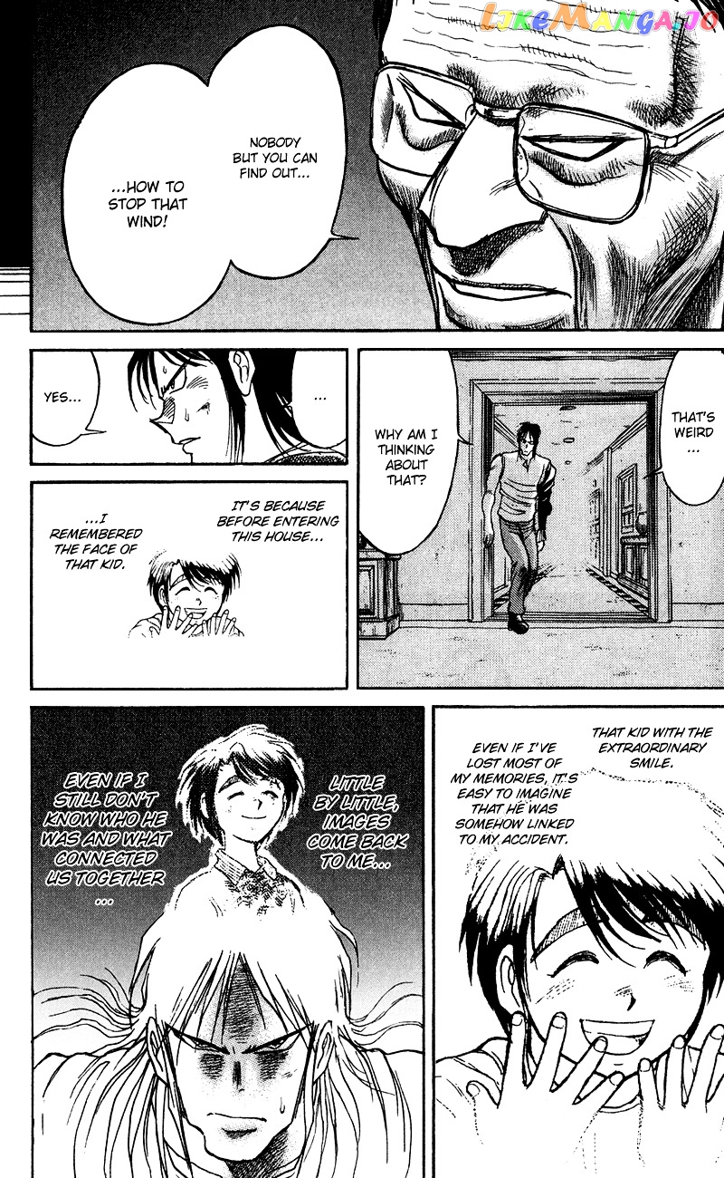 Read Karakuri Circus Manga Online