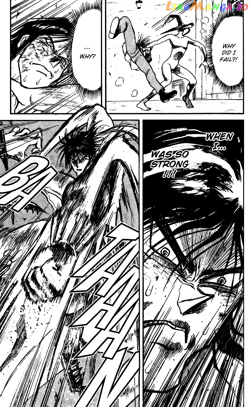 Read Karakuri Circus Manga Online