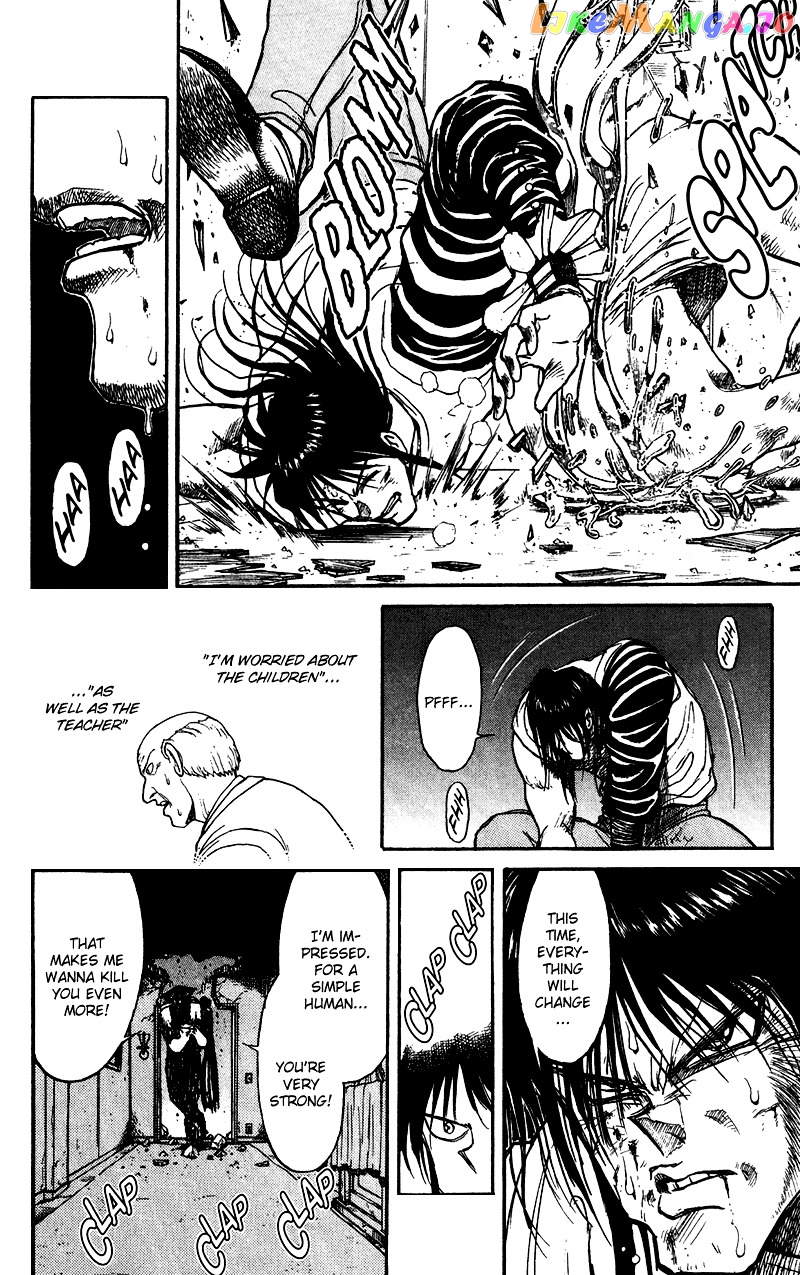 Read Karakuri Circus Manga Online