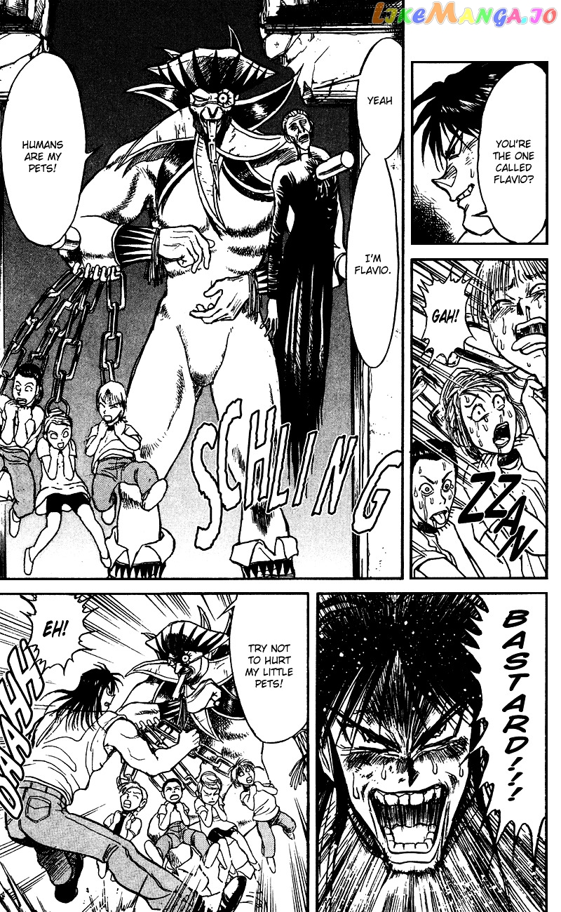Read Karakuri Circus Manga Online