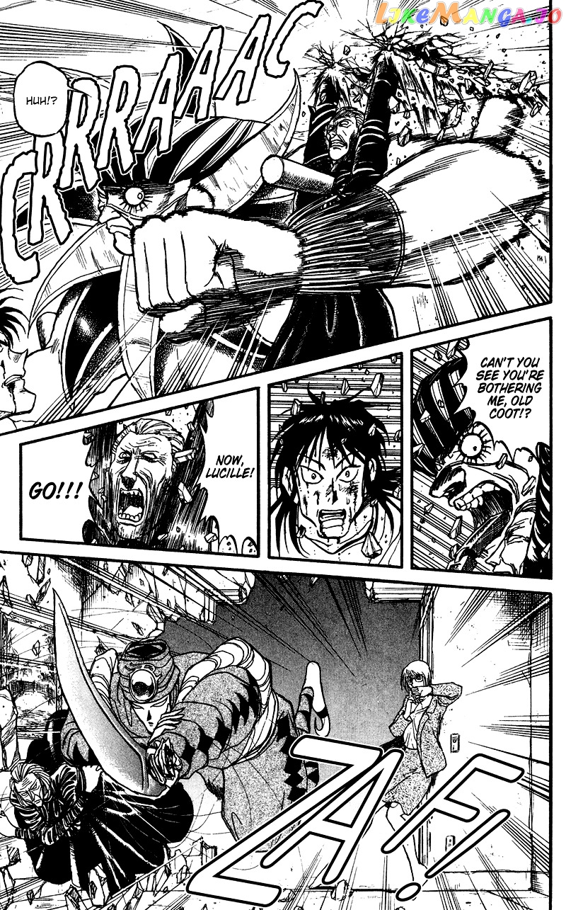 Read Karakuri Circus Manga Online