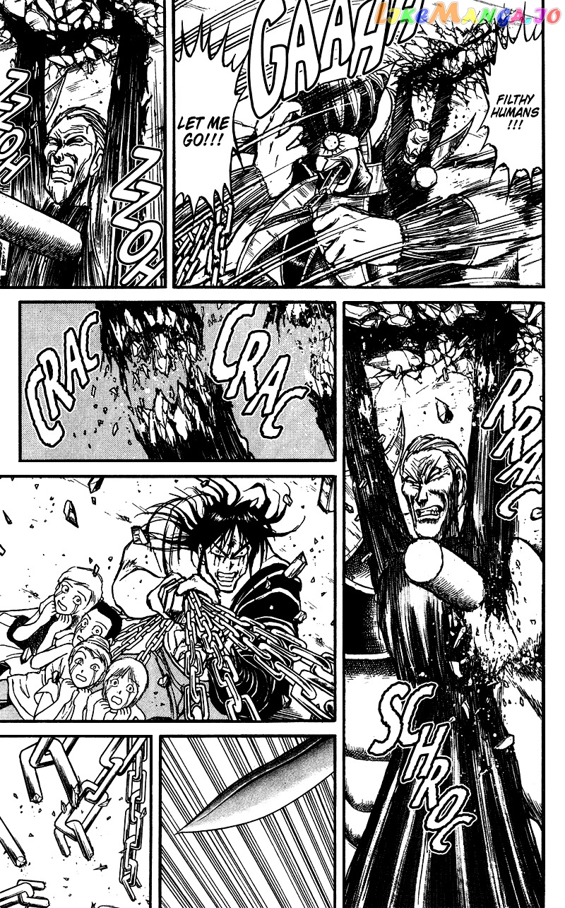 Read Karakuri Circus Manga Online