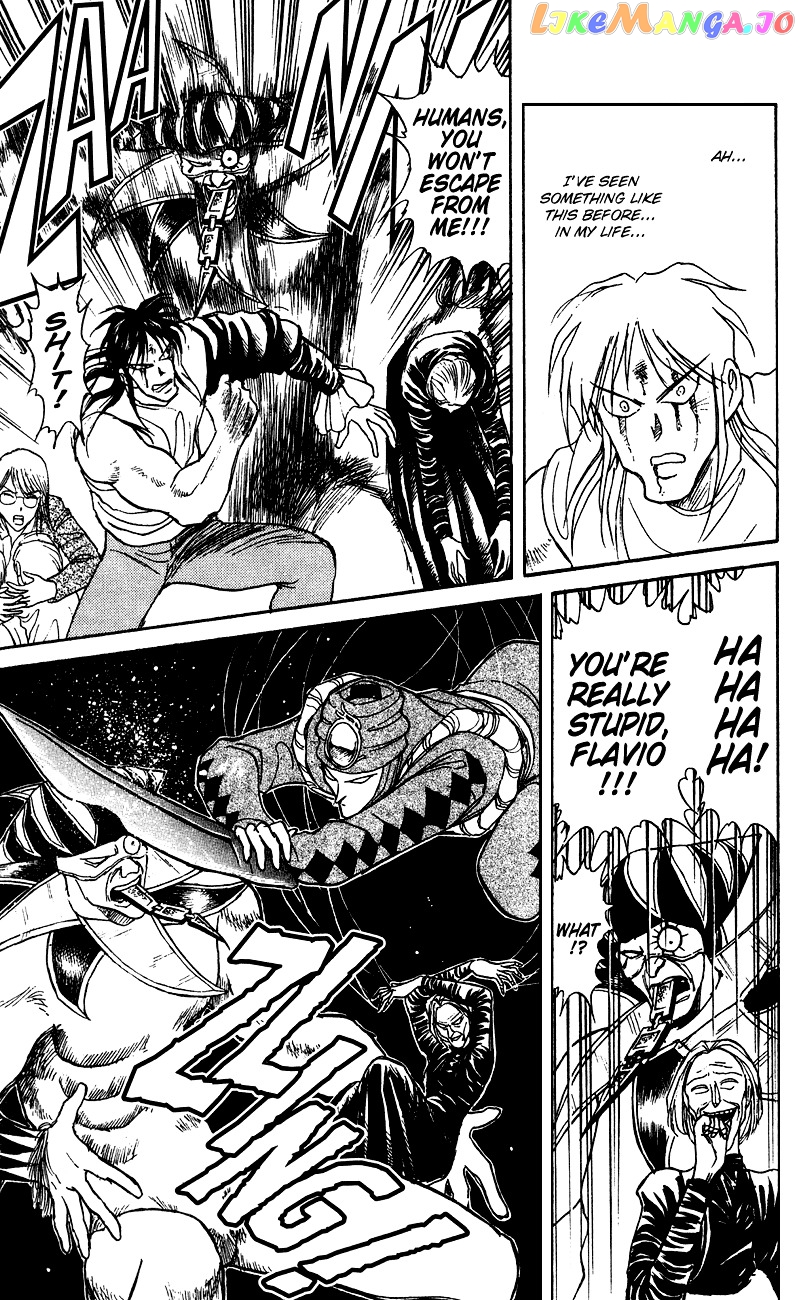 Read Karakuri Circus Manga Online