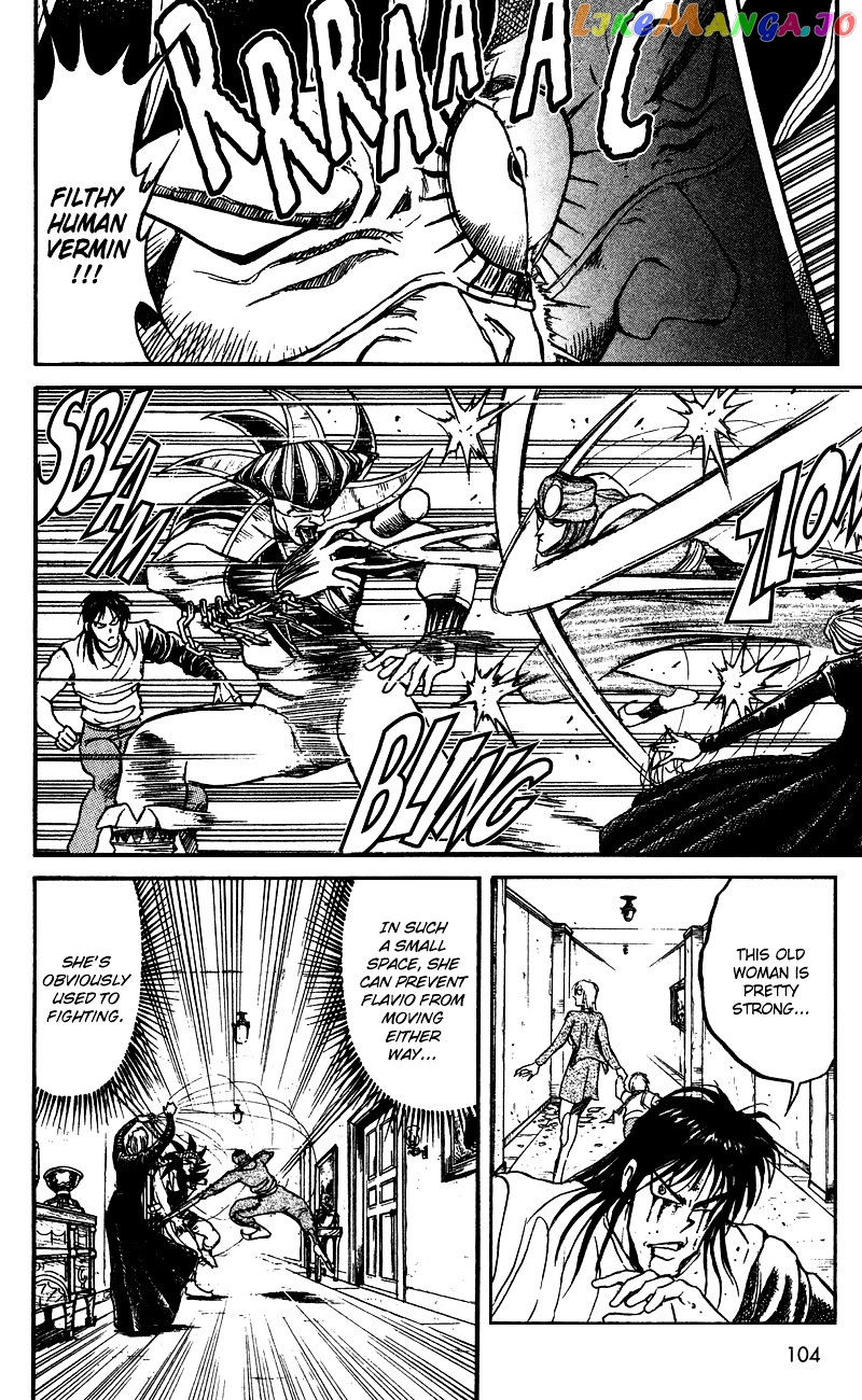 Read Karakuri Circus Manga Online