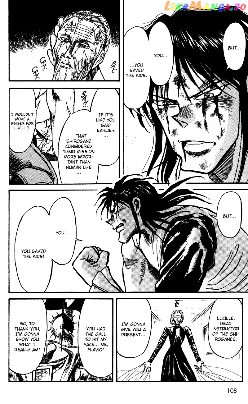 Read Karakuri Circus Manga Online