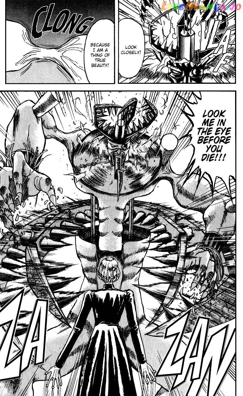 Read Karakuri Circus Manga Online
