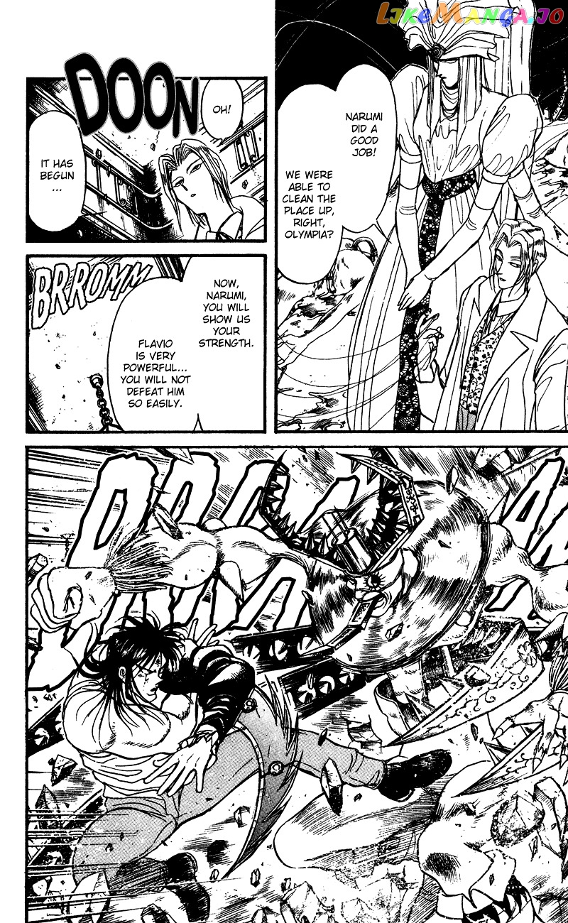 Read Karakuri Circus Manga Online