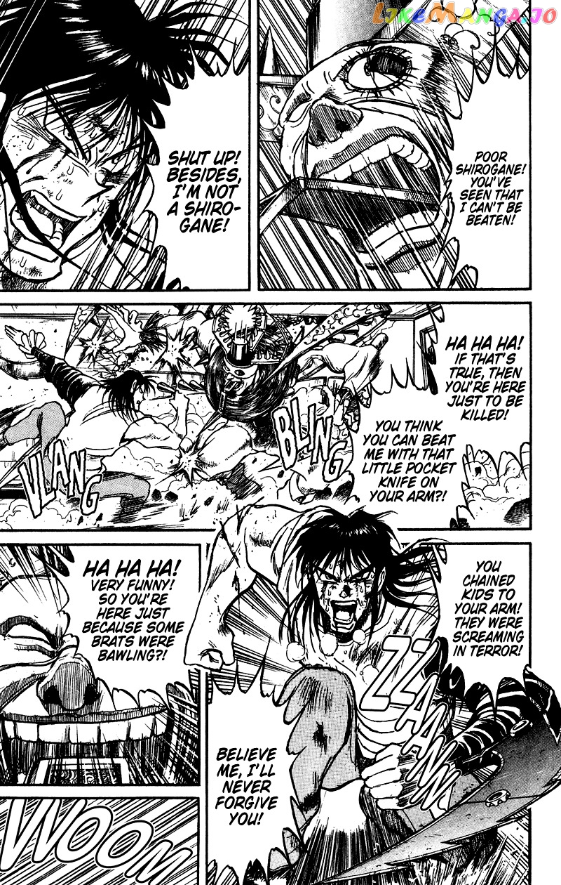 Read Karakuri Circus Manga Online