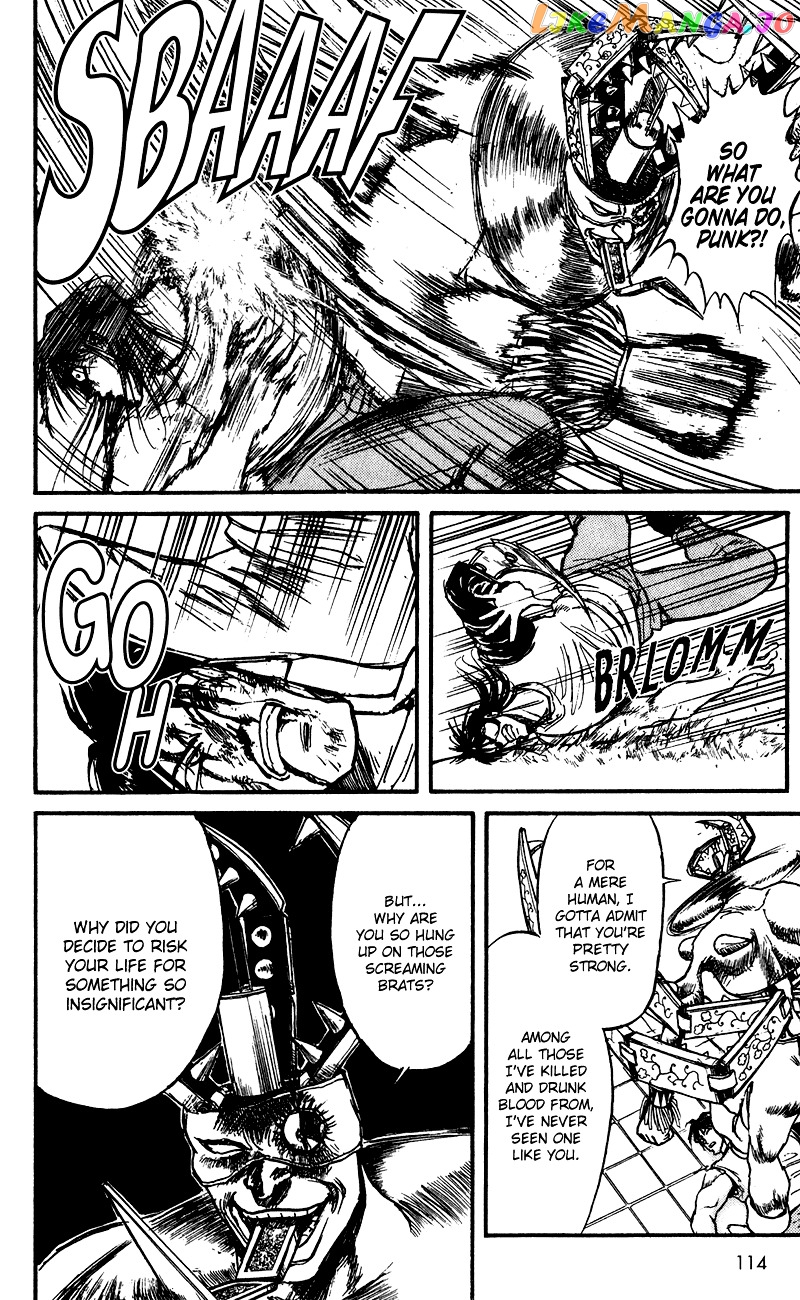 Read Karakuri Circus Manga Online