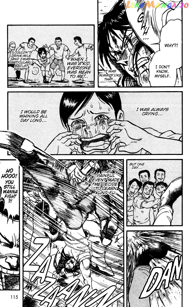 Read Karakuri Circus Manga Online