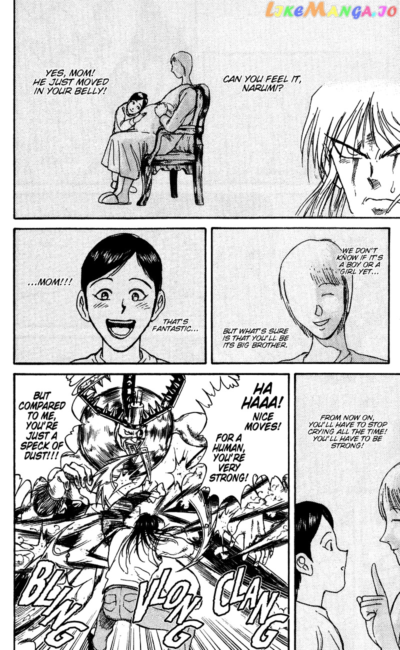 Read Karakuri Circus Manga Online