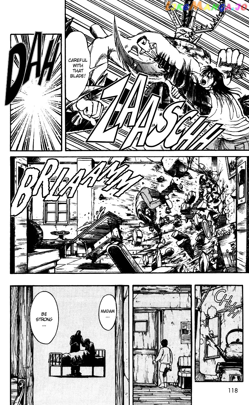 Read Karakuri Circus Manga Online