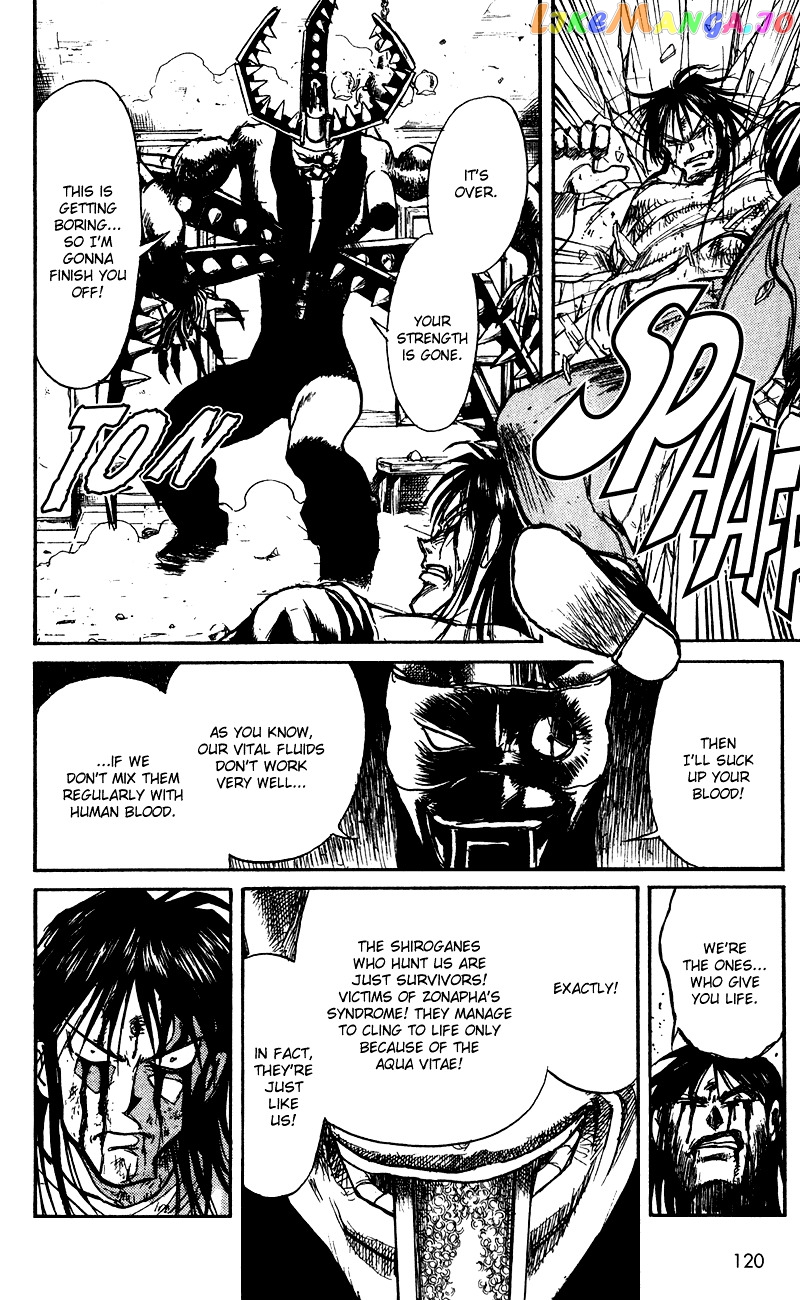 Read Karakuri Circus Manga Online