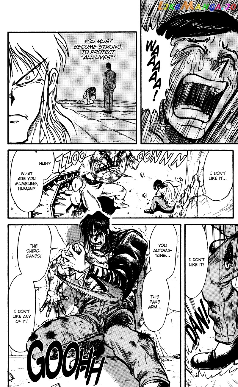 Read Karakuri Circus Manga Online