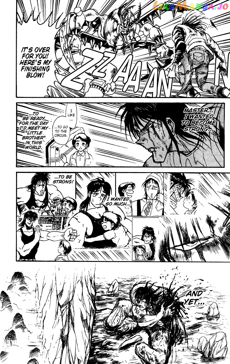 Read Karakuri Circus Manga Online