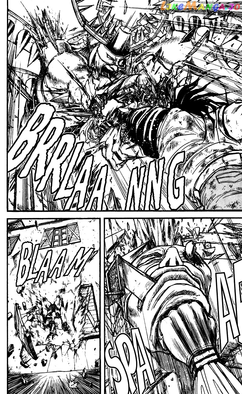 Read Karakuri Circus Manga Online