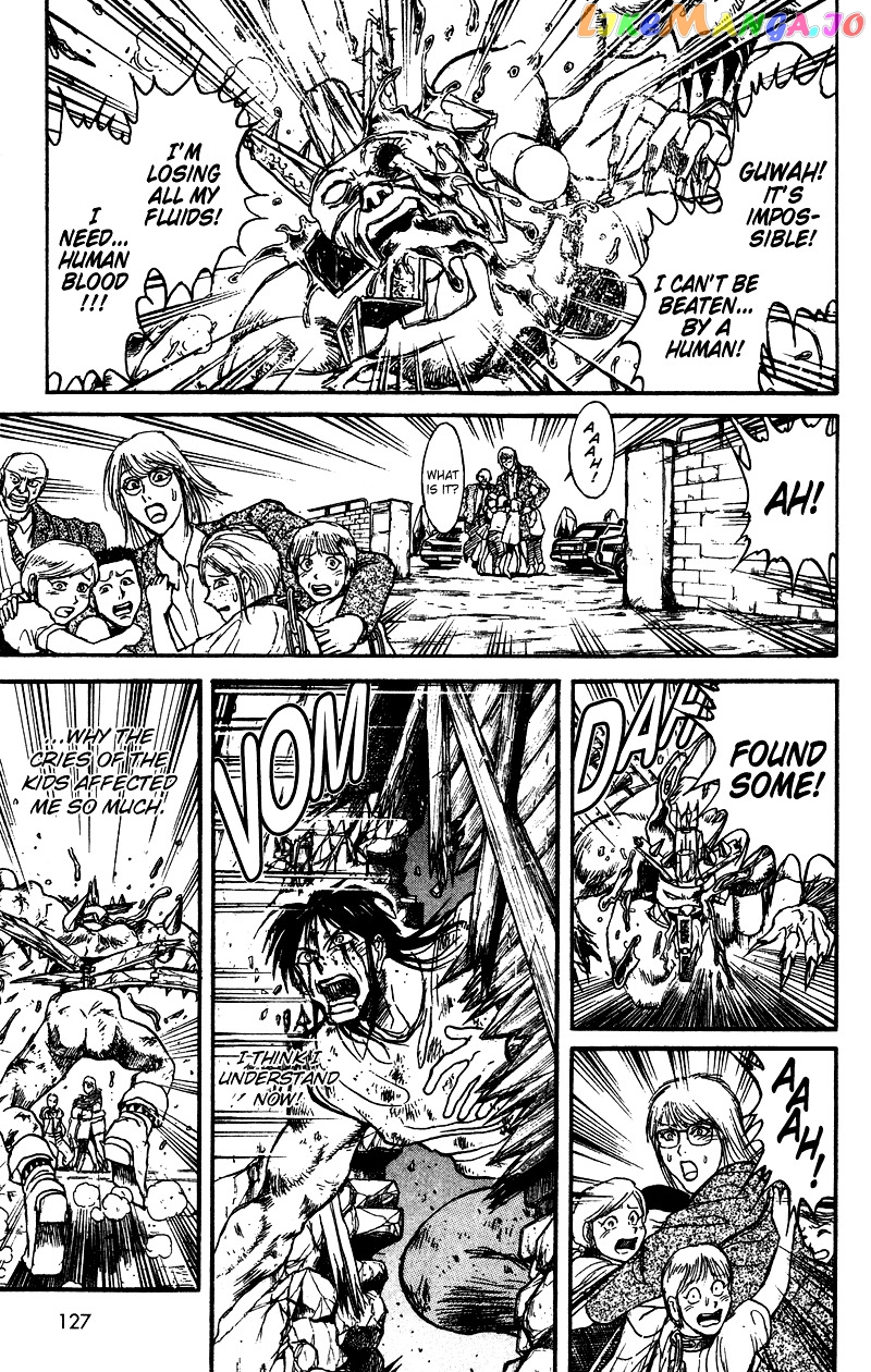 Read Karakuri Circus Manga Online