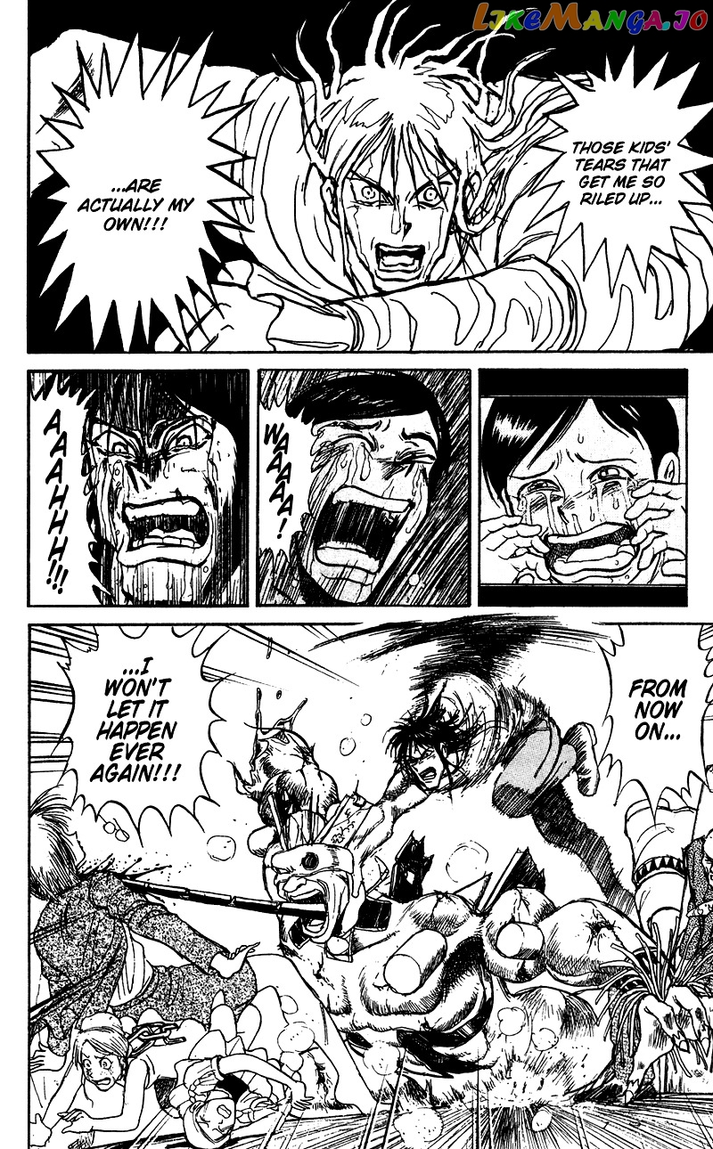 Read Karakuri Circus Manga Online