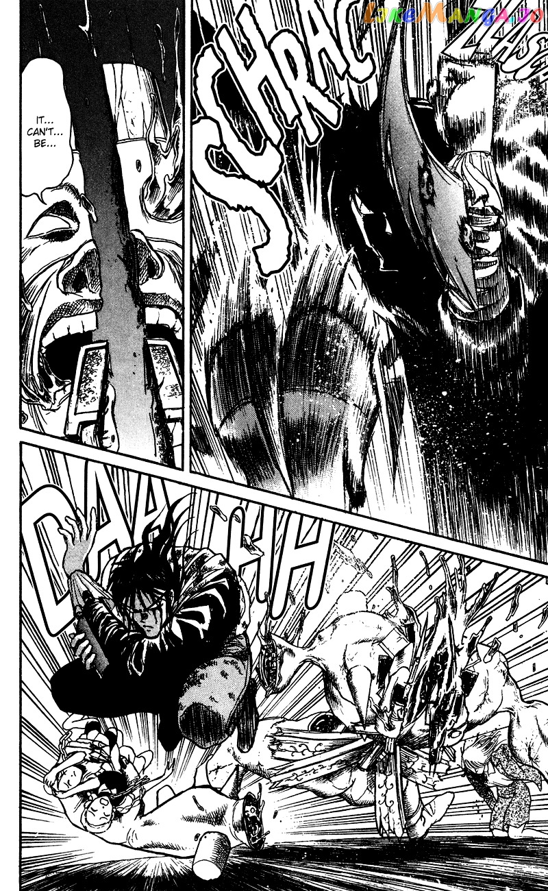 Read Karakuri Circus Manga Online