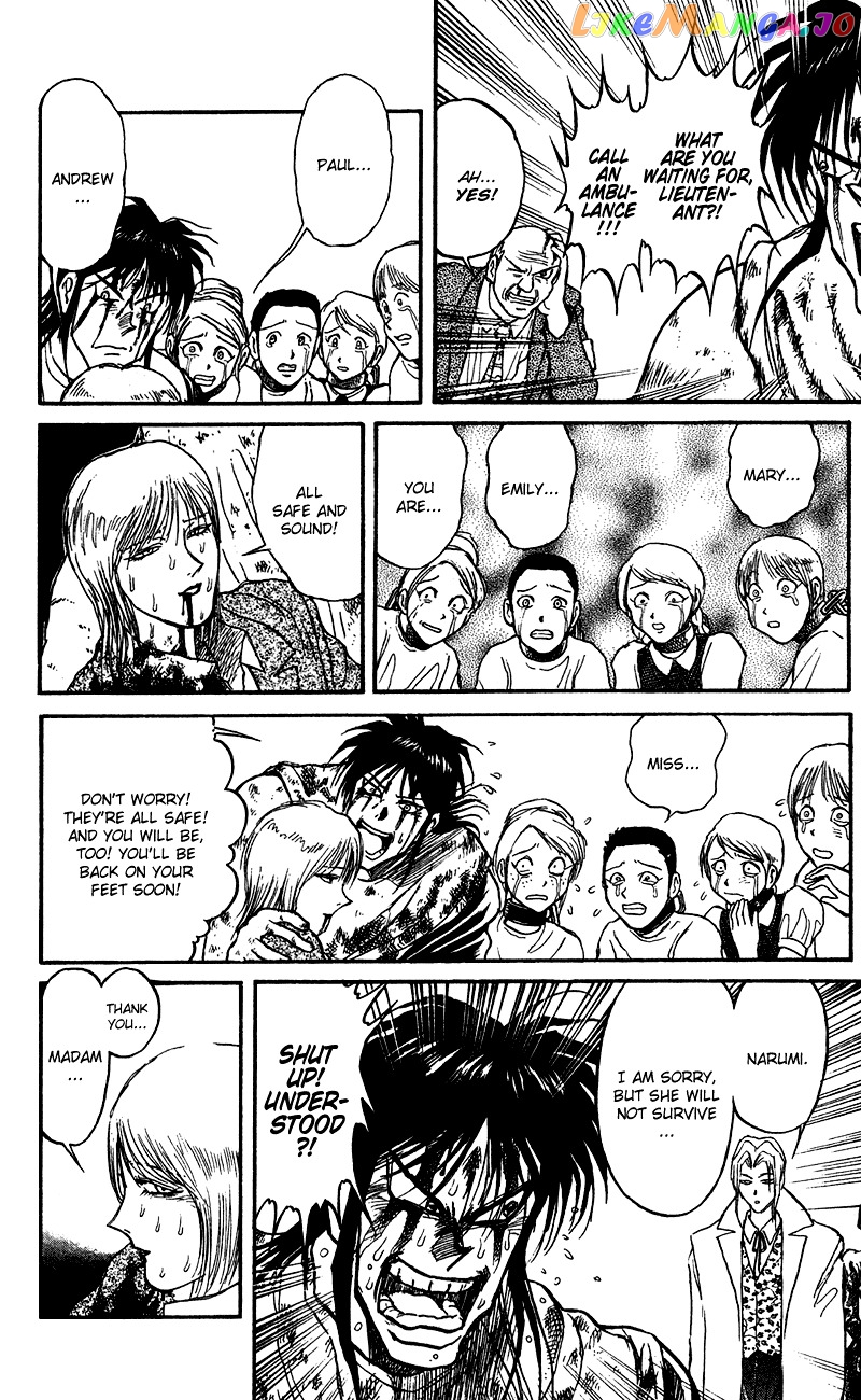 Read Karakuri Circus Manga Online