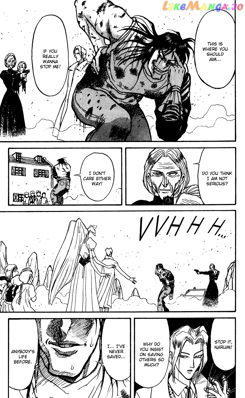 Read Karakuri Circus Manga Online