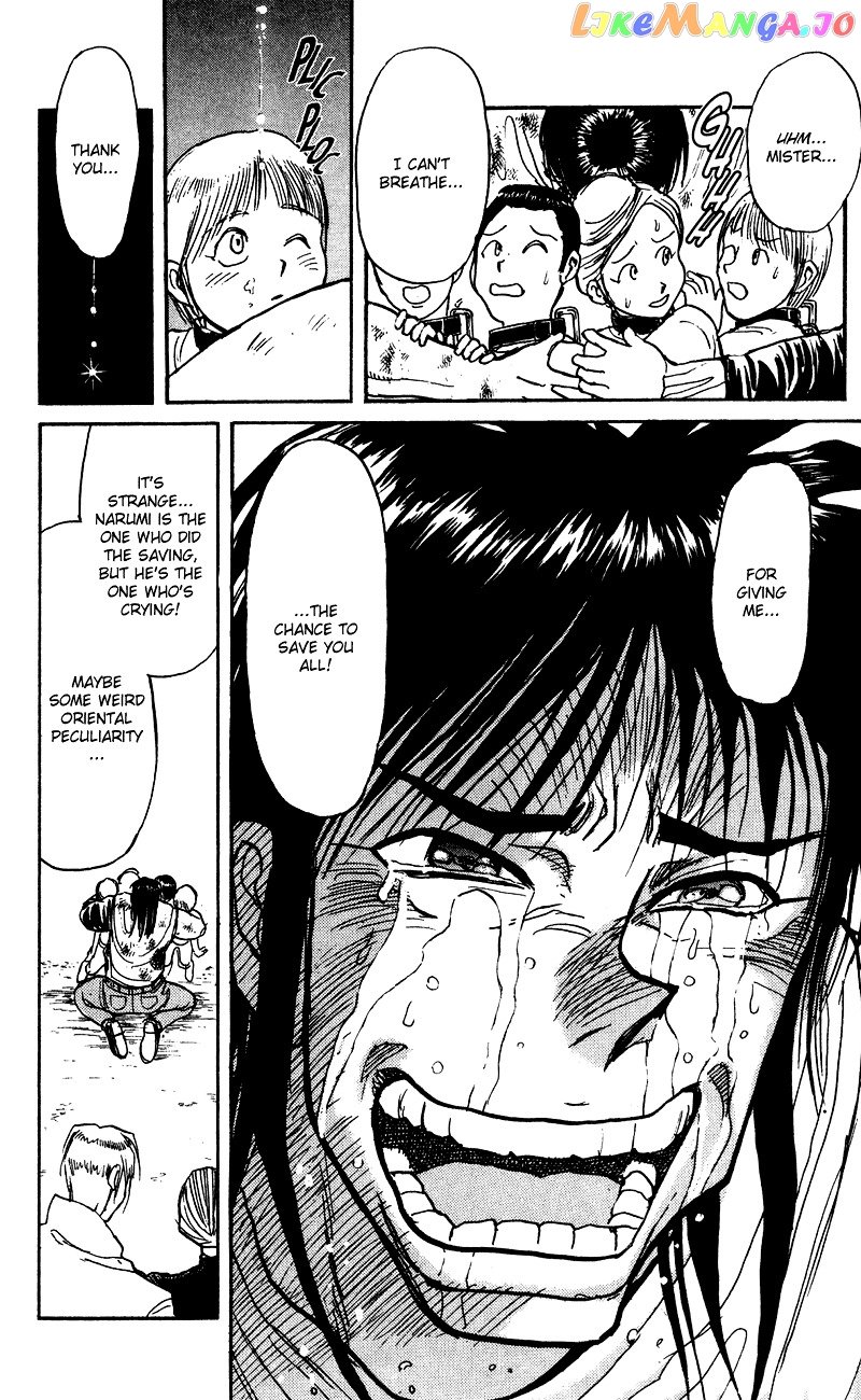 Read Karakuri Circus Manga Online