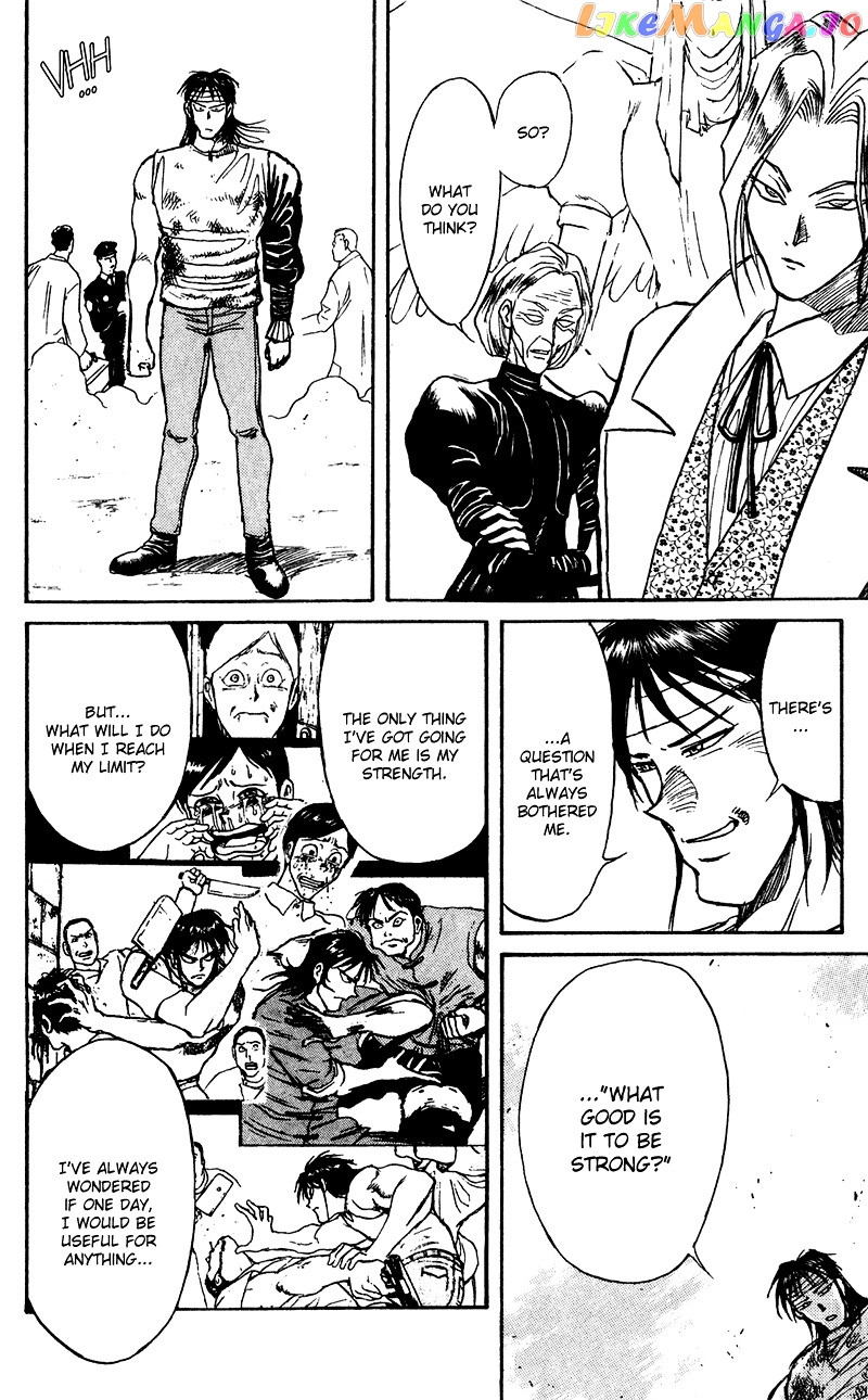 Read Karakuri Circus Manga Online